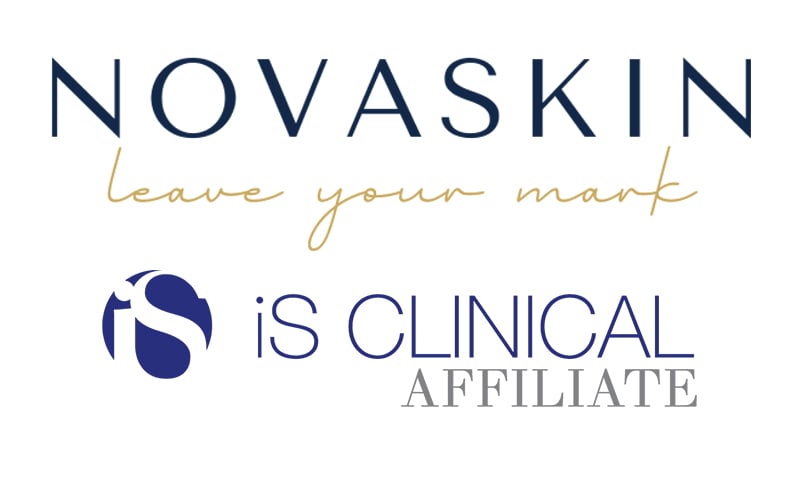 NovaSkin iS Clinical Affiliate Logo